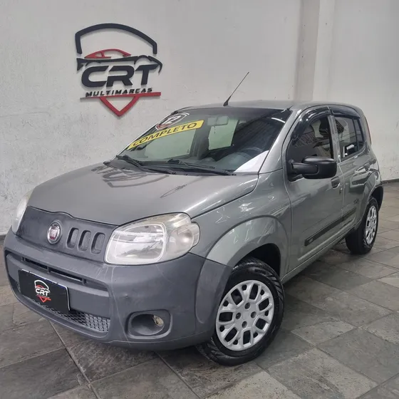 Fiat Uno 1.0 Vivace Celeb. Flex 5p