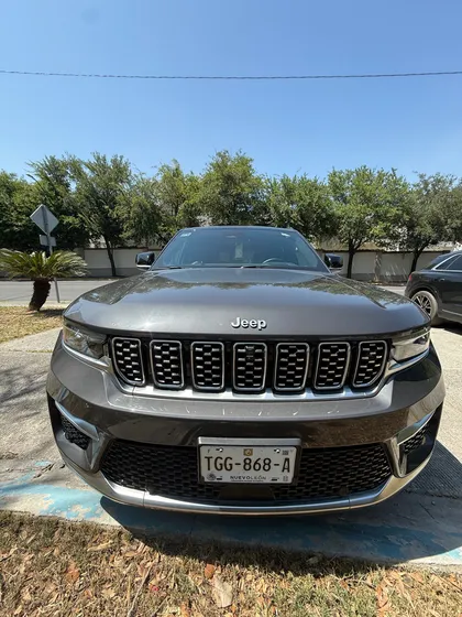 Jeep Grand Cherokee 5.7 V8 L Summit Reserve 4x4 At