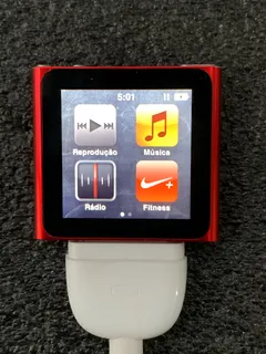 Ipod Nano 6 Geracao | Mercado Livre
