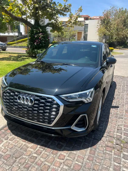 Audi Q3 Sportback 2.0 40 Tfsi S-line 180hp At