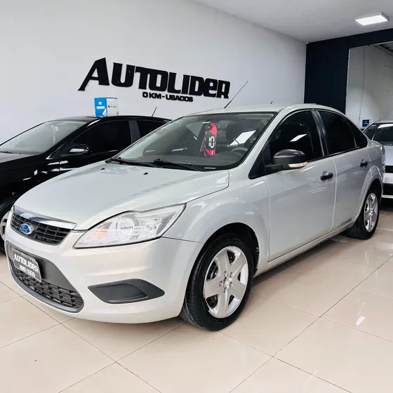 Ford Focus 2 1.6 Exe Sedan Style Sigma