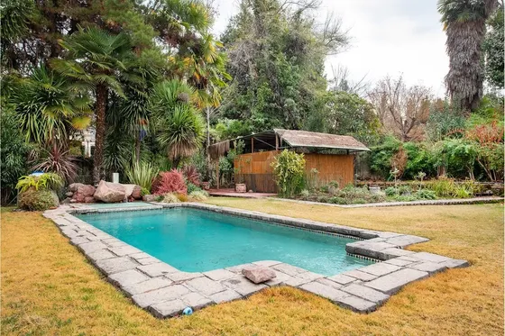 Arriendo Exclusiva Casa Club Golf Lomas La Dehesa