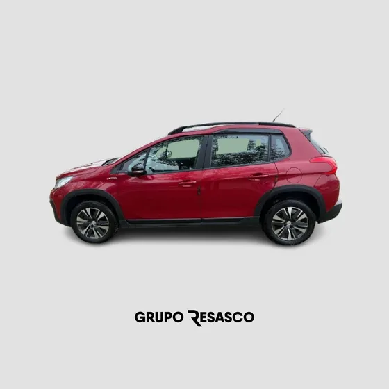 Peugeot 2008 1.6 In Concert Tiptronic