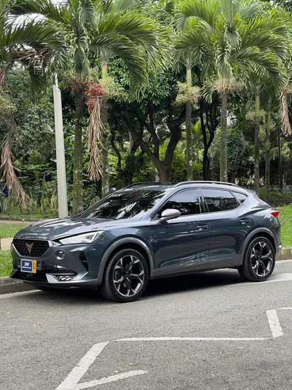 Cupra Formentor 2.0 Tsi Metalizado Dsg