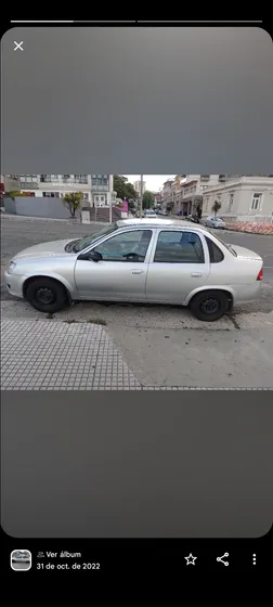 Chevrolet Corsa Classic 1.6