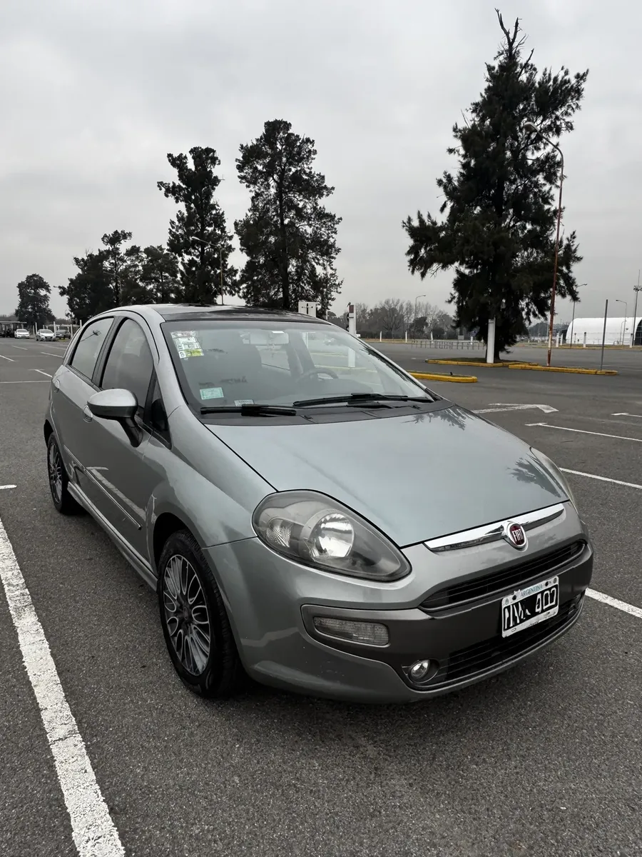Fiat Punto 1.6 Sporting533923324756633602