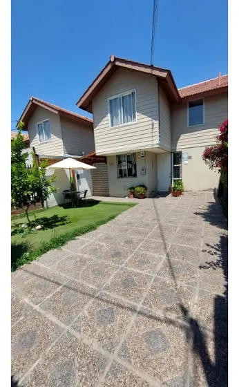 Se Vende. Casas Del Valle. Puente Alto.
