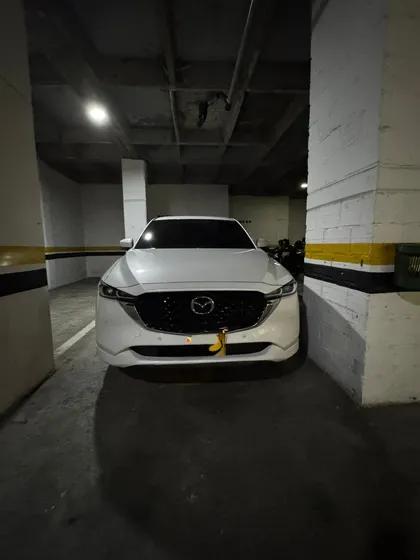 Mazda Cx-5 2.5 Grand Touring At