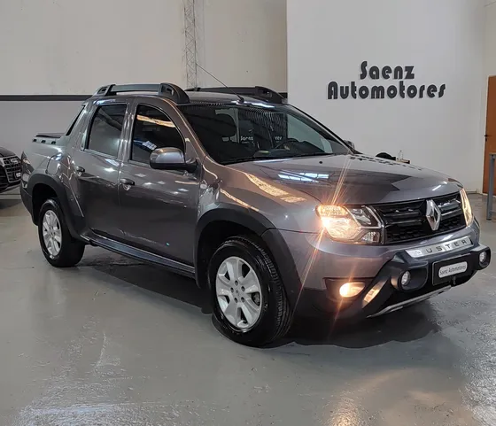 Renault Oroch Oroch Outsider