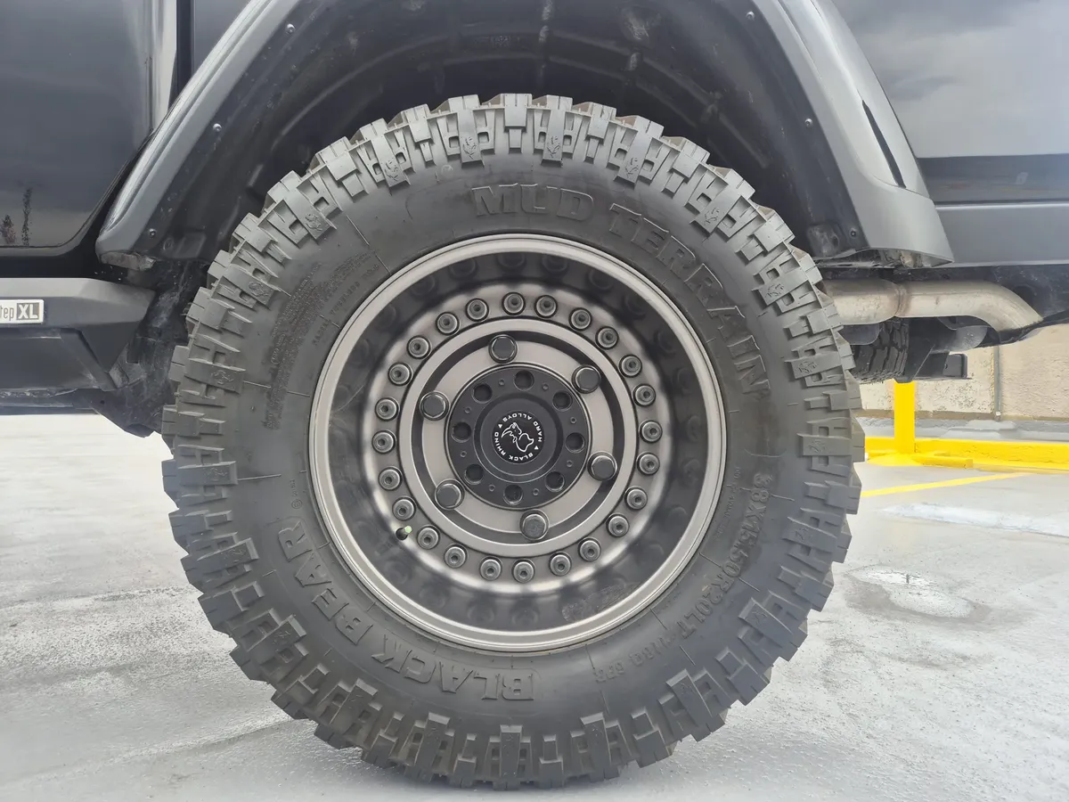 Jeep Mojave 2023 Full Equipo450491086663198728