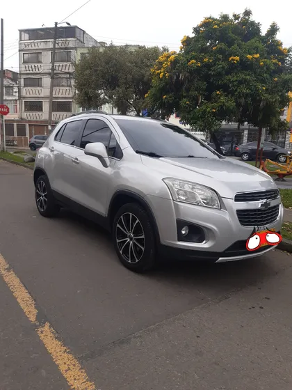Chevrolet Tracker 1.8 Lt At