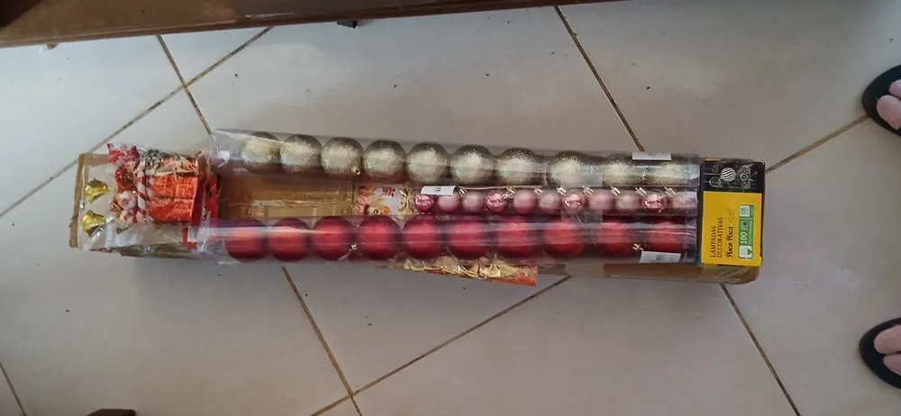 Foto do produto compartilhada pelo comprador 4 de 5