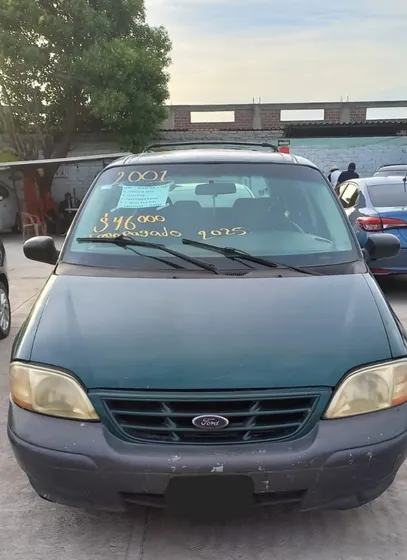 Ford Windstar Lx Básica Mt