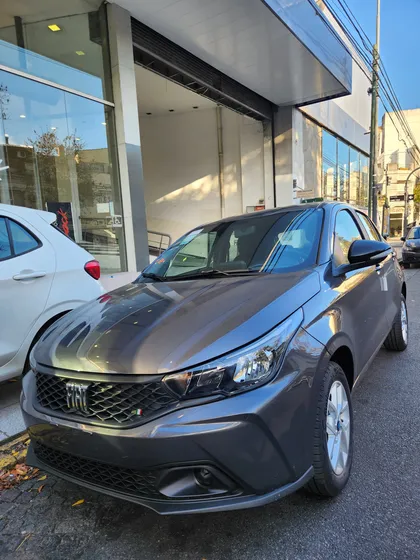 Fiat Argo 1.3 Drive Gse