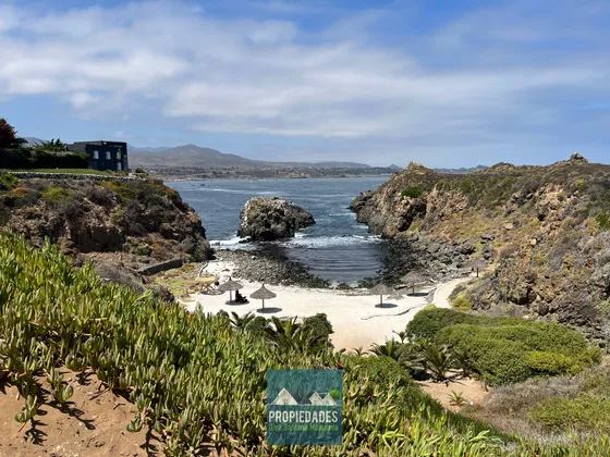 Atractiva Parcela En Ensenada
