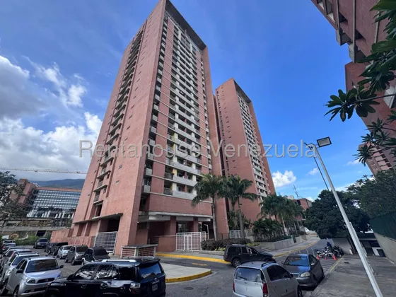 Acogedor Apartamento En Venta Boleíta Norte 25-18139