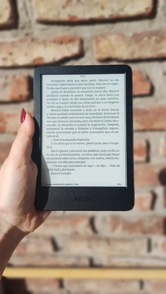 Kindle11世代 ブラック 16GB Amazon Kindle Paperwhite 11th Genera 6.8 16 Gb, sem anúncios, cor