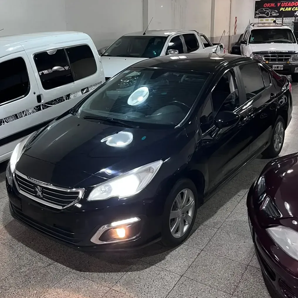 Peugeot 408 1.6 Allure Hdi 115cv