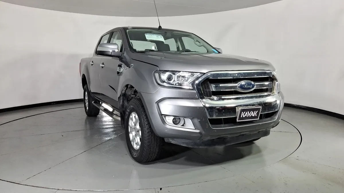 Ford Ranger 2019 2.5 Gas Xlt Crew Cab