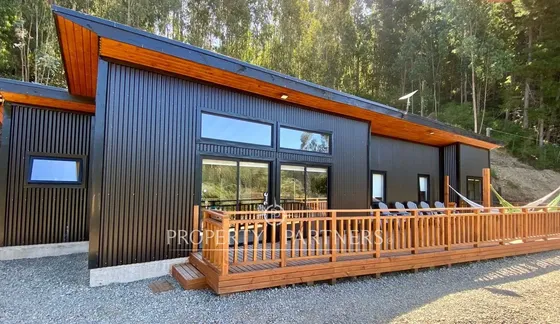 Casa Equipada Con Excelente Vista