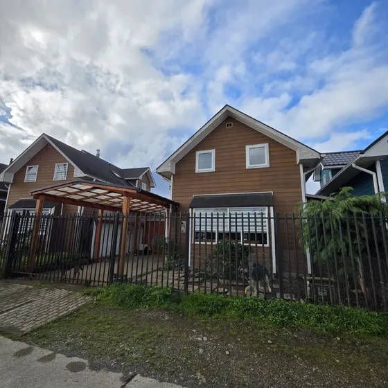 Casa En Arriendo Quilén, Puerto Varas