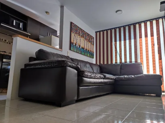 Apartamento Con Vista Panorámica Y Acabados De Lujo  Alto De Las Flores, Envigado