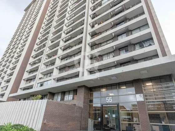 Excelente Departamento En Ñuñoa