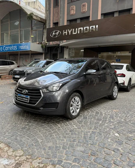 Hyundai Hb20 1.6 Comfort Plus 5p