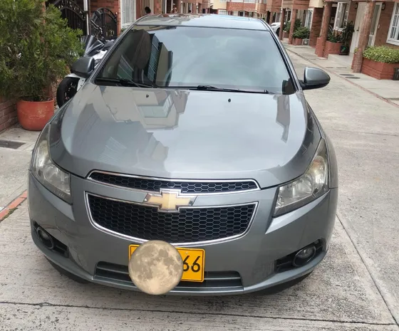 Chevrolet Cruze 1.8 Lt