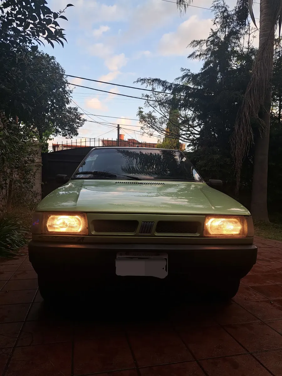 Fiat Uno 1.4 S Premio539478293448632325