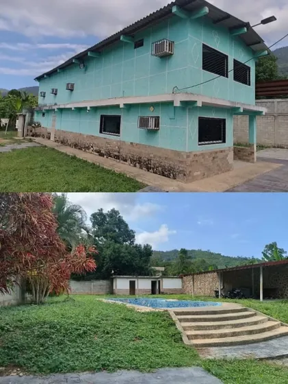 Venta De Quinta Con Piscina En Patanemo, Puerto Cabello - Edo. Carabobo
