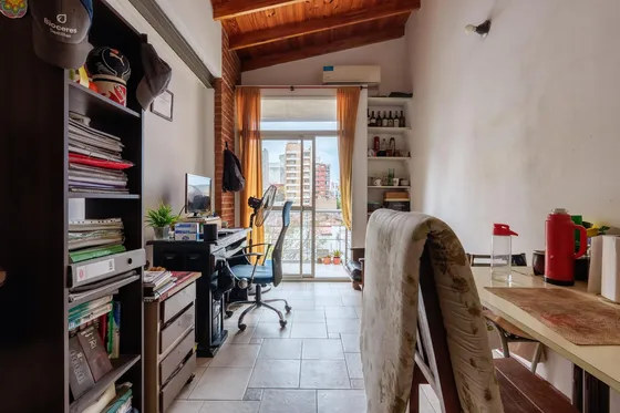 Departamento Venta Barrio Lourdes 1 Dormitorio Balcón Luminoso