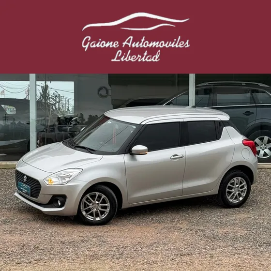 Suzuki Swift 1.2 Gl 5p