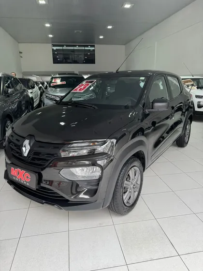 Renault Kwid 1.0 12v Zen Sce 5p