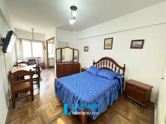 Reservado Departamento En Venta 1 Ambiente Mar Del Plata 