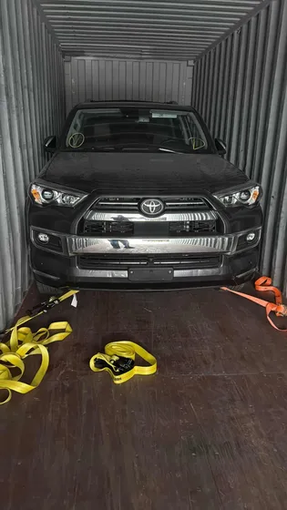 Toyota 4runner Limited