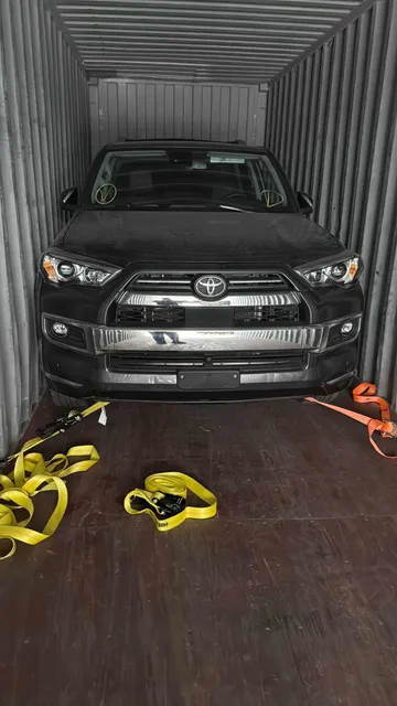 Toyota 4runner Limited