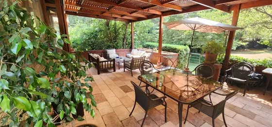 Casa En Venta En Lo Barnechea