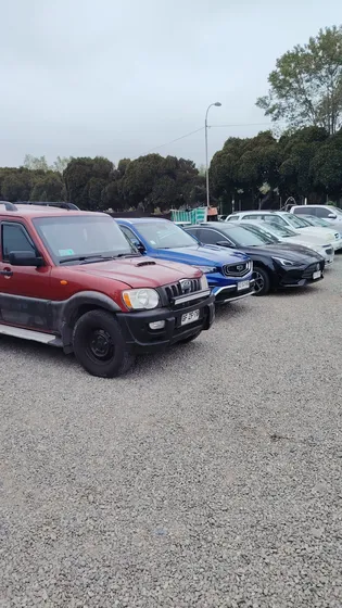 Mahindra Scorpio Suv 4x2 Crde Ev