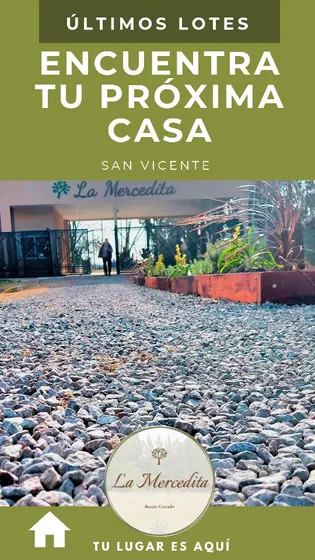 Ùltimos Lotes En Venta - Barrio Cerrado La Mercedita, San Vicente