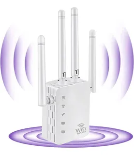 Amplificador wifi para celular sale