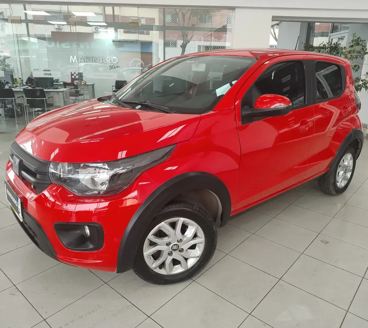 Fiat Mobi 1.0 Like