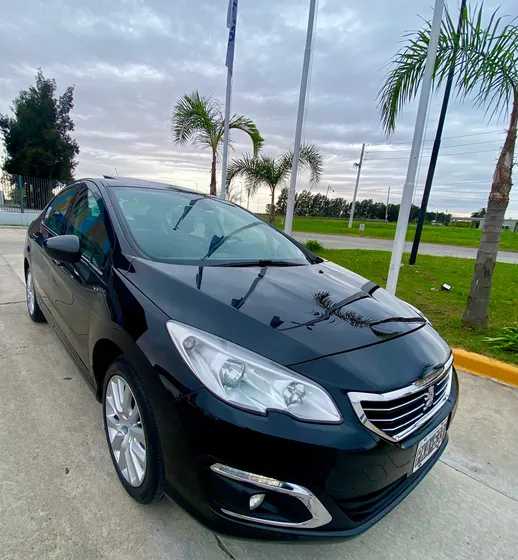 Peugeot 408 1.6 Allure Plus Thp 163cv
