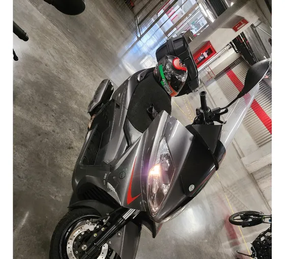 Maxiscooter Benelli Zaferano 250cc