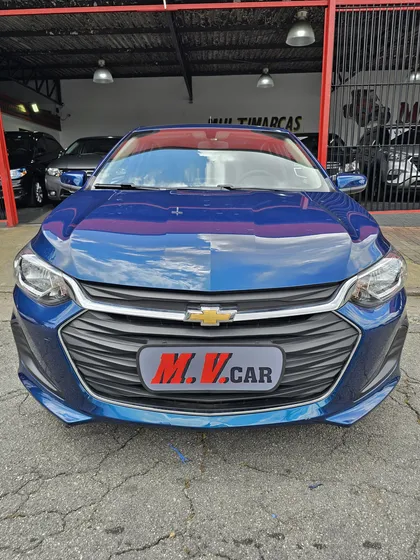Chevrolet Onix Plus 1.0 Lt 4p