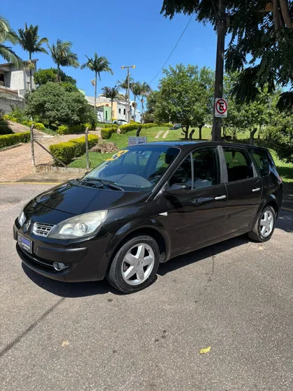 Renault Grand Scénic 2.0 Dynamique 16v