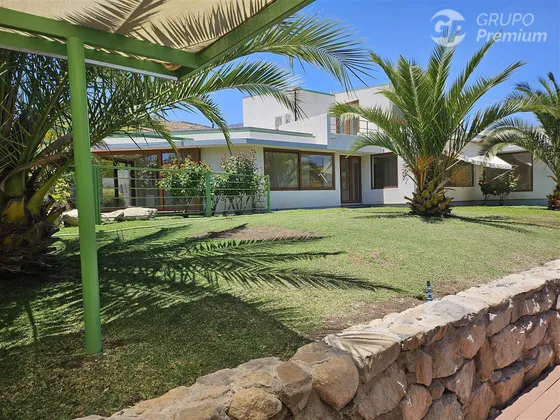 Casa En Arriendo En Colina Hacienda Chacabuco
