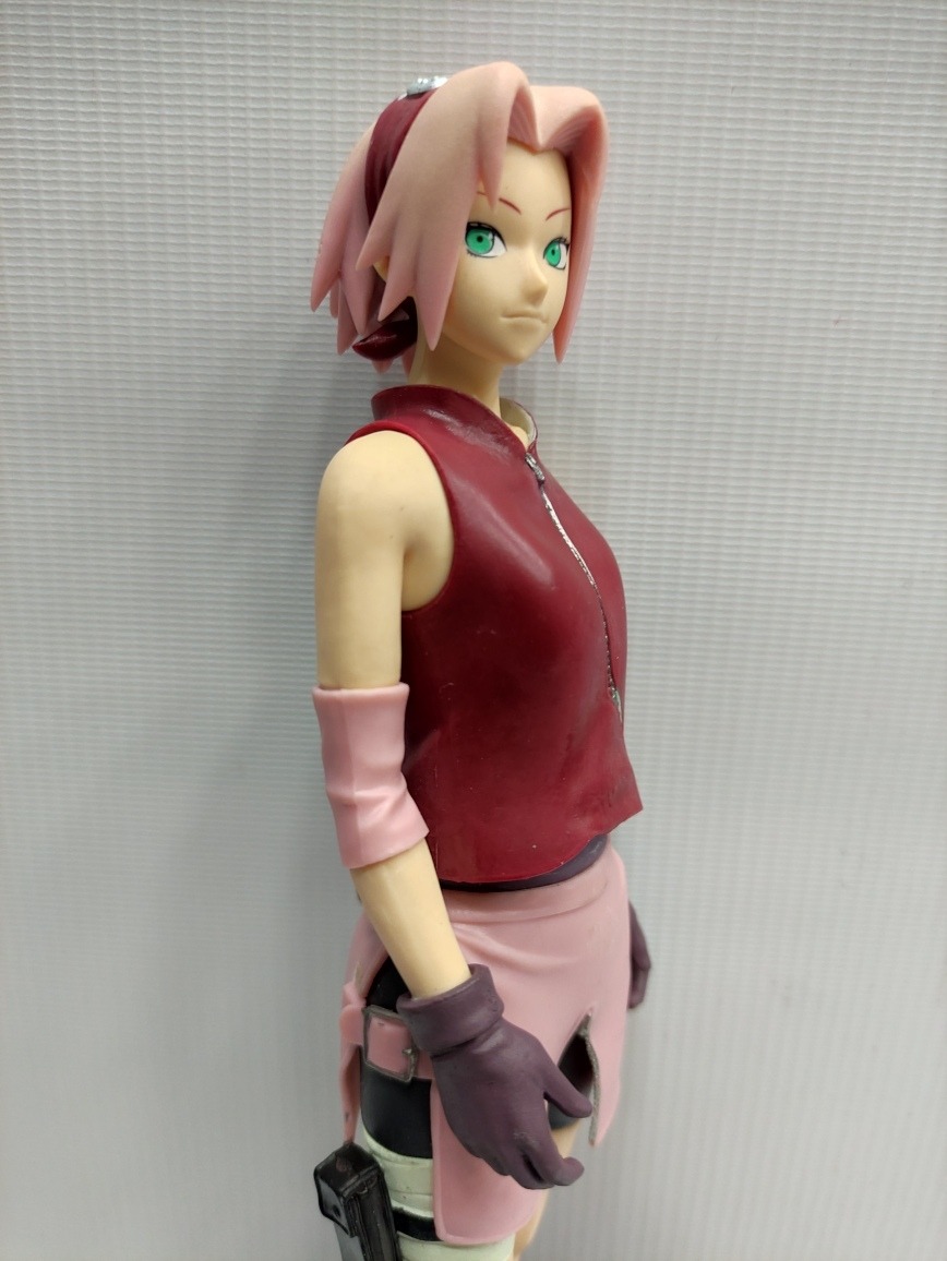 Figura Sakura Haruno Anime Naruto Envío Mercado Libre