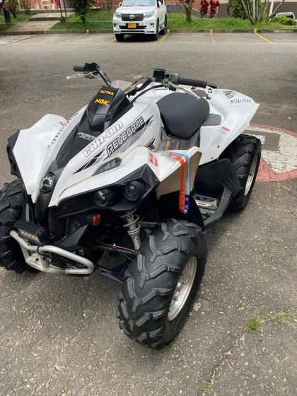 Cuatrimoto Can-am Renegade Sport 800 2011