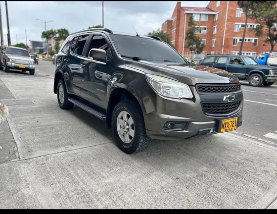 Chevrolet Trailblazer 2.8 Lt